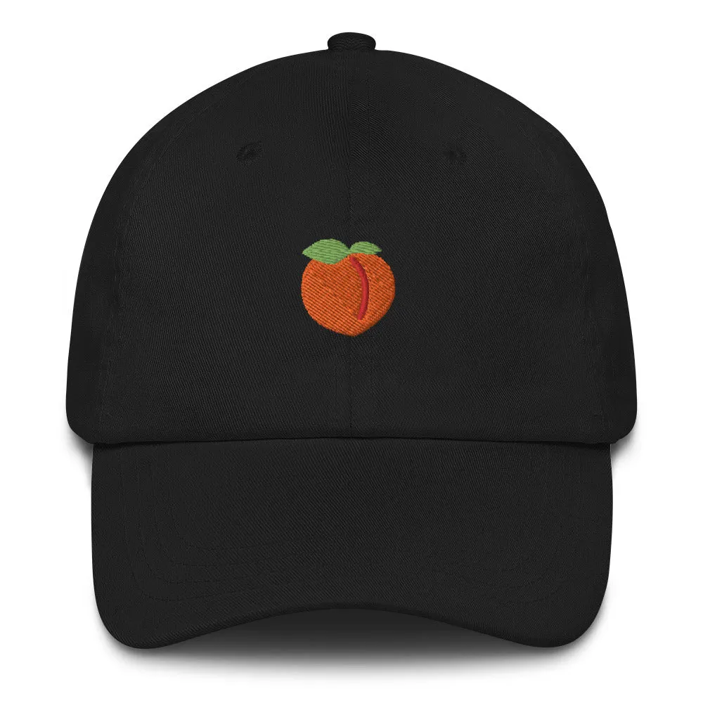 Peach Dad Hat