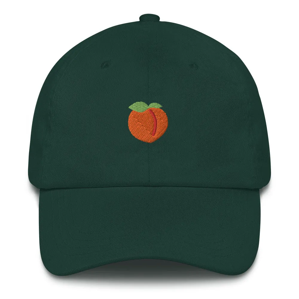 Peach Dad Hat