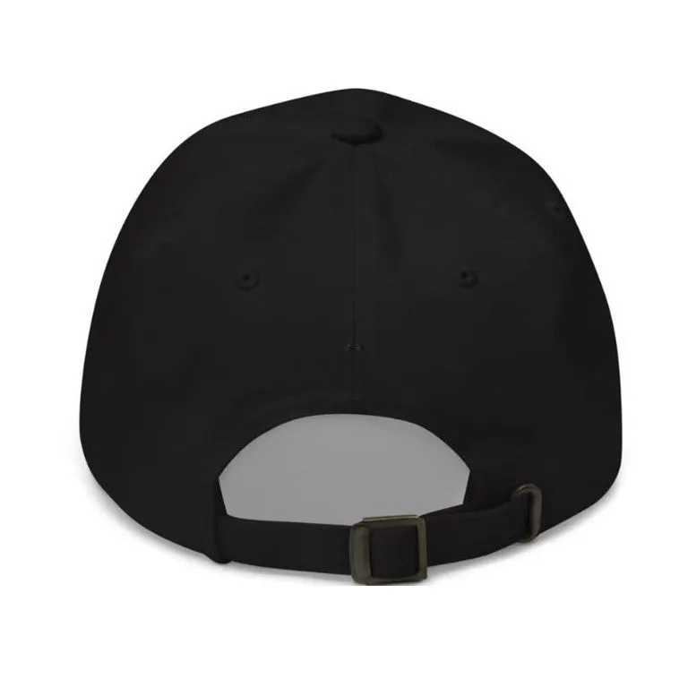 Peach Dad Hat