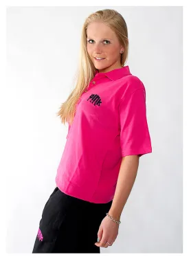 Pink Polo Shirt