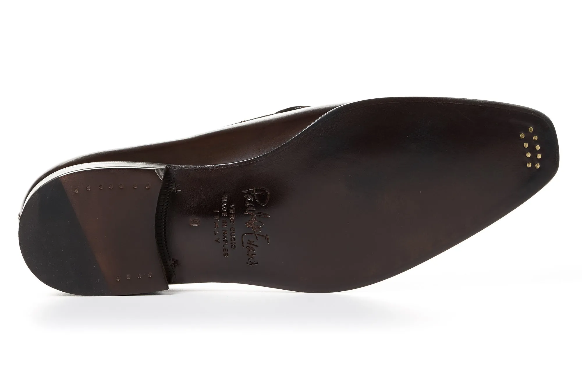 The Van Damme Belgian Loafer - Chocolate