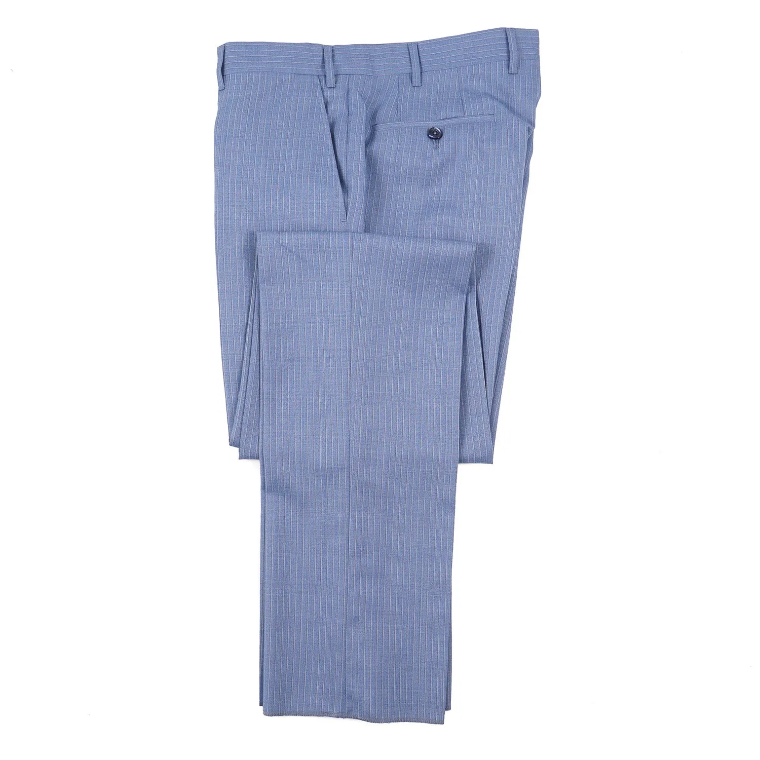 Zilli Tailored-Fit Wool and Silk Suit